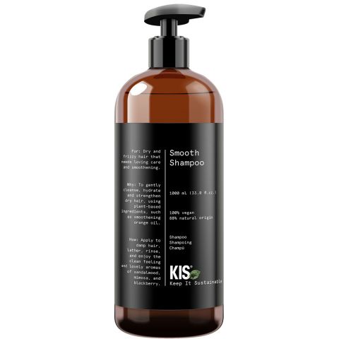KIS Green - Smooth - Shampoo