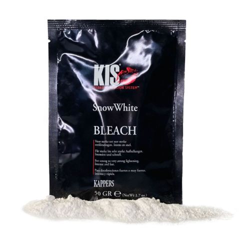 KIS - Bleach - Snow White Blondeerpoeder - 50 gr