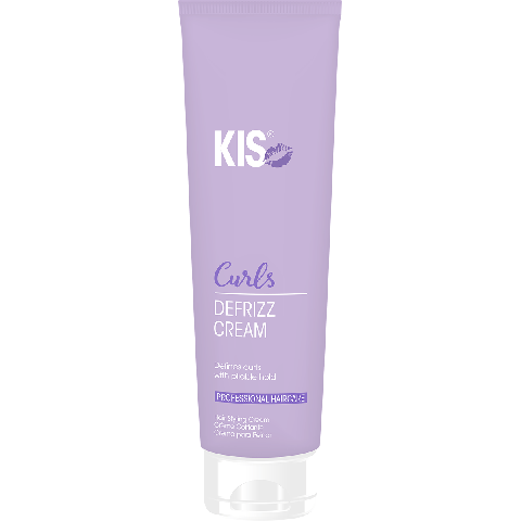 KIS - Curls Defrizz Cream - 150 ml