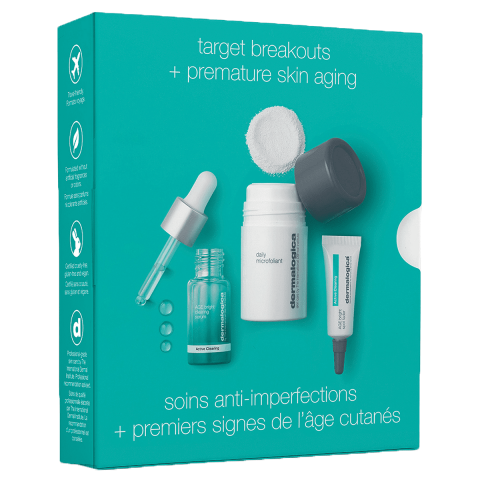 Dermalogica - Active Clearing - Clear+ Brighten Skin Kit