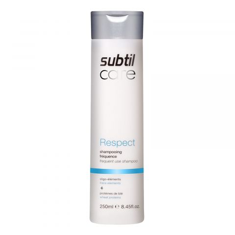 Subtil - Care - Respect - Frequent Use Shampoo
