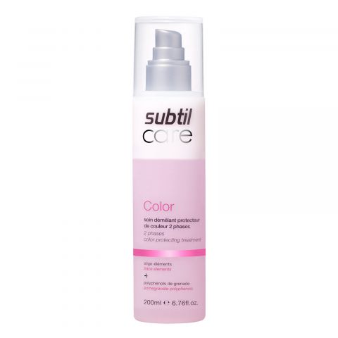 Subtil - Care - Color - 2 Phase Color Treatment