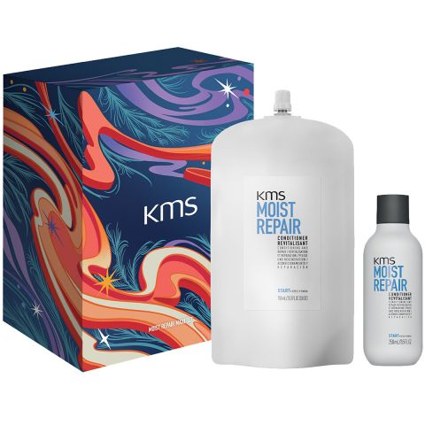 KMS - Moist Repair Conditioner Holiday - Giftset