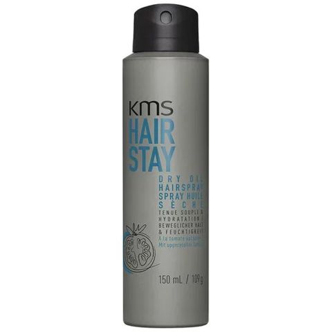 KMS - HairStay Dry Oil Hairspray 