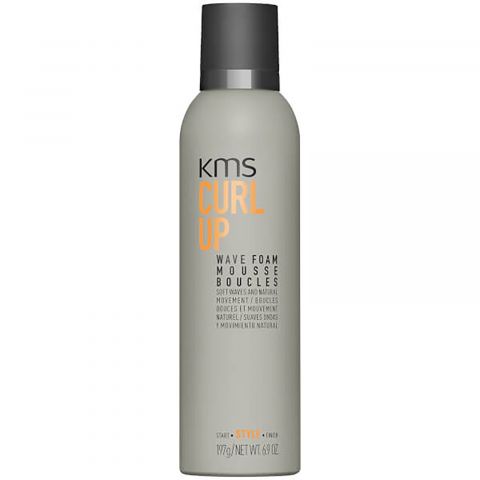 KMS - Curl Up - Wave Foam - 200 ml