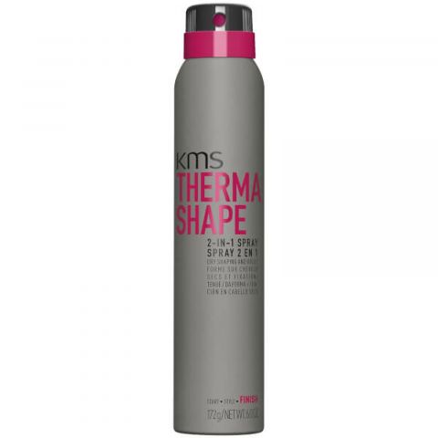 KMS - Therma Shape - 2-In-1 Spray - 200 ml