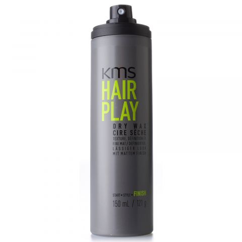 KMS - Hair Play - Dry Wax - 150 ml