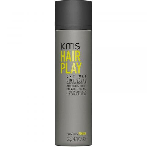 KMS - Hair Play - Dry Wax - 150 ml