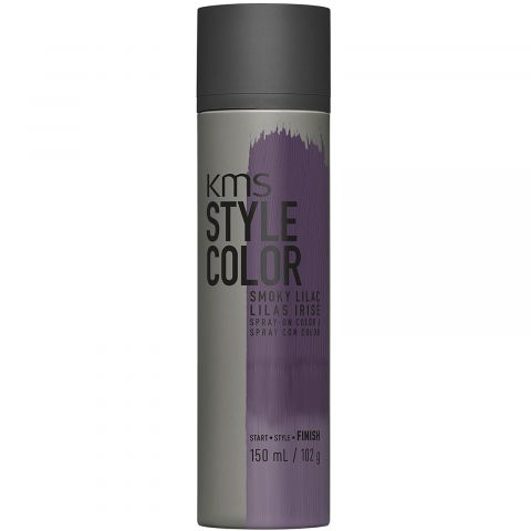 KMS - Style Color - Spray-On Color - Smoky Lilac - 150 ml