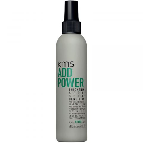 KMS - Add Power - Thickening Spray - 200 ml