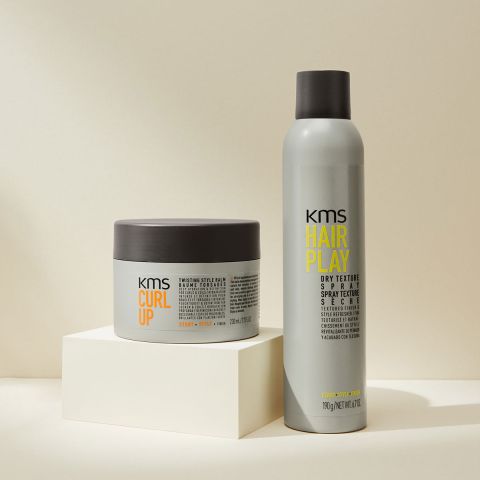 KMS - Curl Up Twisting Style Balm - 230 ml