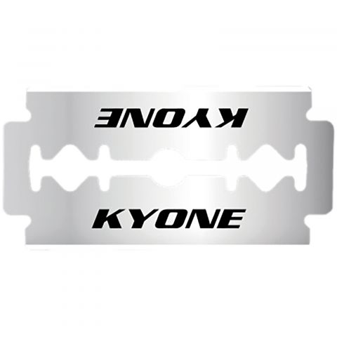 Kyone - DE-100 - Double Edge Blades (100 Mesjes)