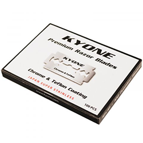 Kyone - DE-100 - Double Edge Blades (100 Mesjes)