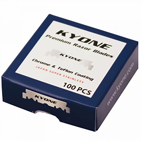 Kyone - SE-100 - Single Edge Blades (100 Mesjes)