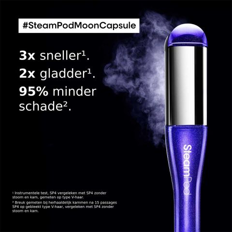 L'Oréal Professionnel - SteamPod 4.0 Moon Capsule Limited Edition 