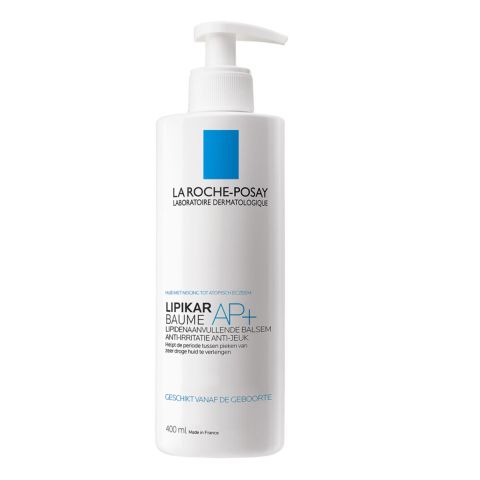 La Roche-Posay - Lipikar Balsem AP+ - 400 ml