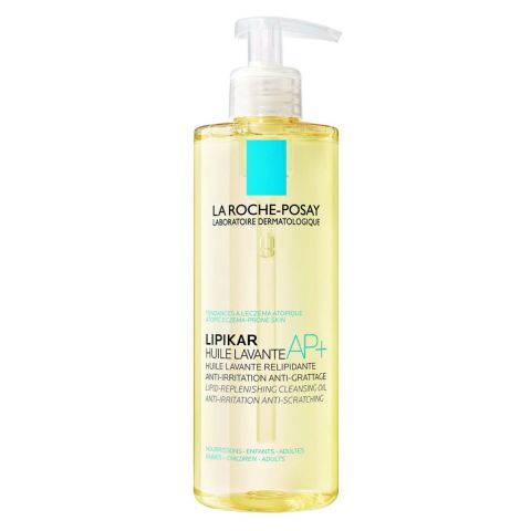 La Roche-Posay - Lipikar Douche & Badolie - 400 ml
