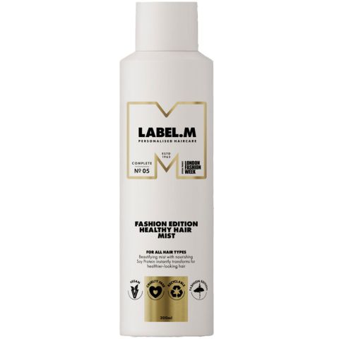 Label.m - Fashion Edition Healthy Haar Mist - 200 ml