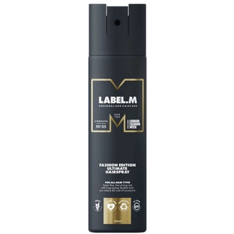 Label.M - Fashion Edition Ultimate Hairspray - 3ooml
