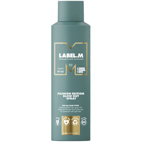 Label.m - Blow Out Spray