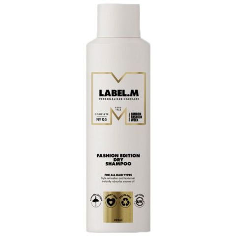 Label.m - Droogshampoo - 200 ml