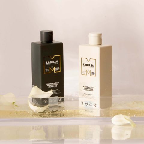 Label.M - Diamond Dust Nourishing Shampoo
