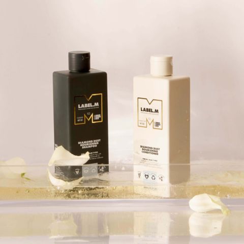 Label.m - Diamond Dust Nourishing Shampoo