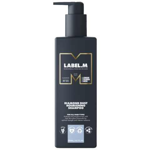 Label.m - Diamond Dust Nourishing Shampoo