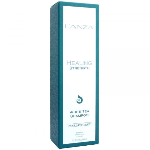 Lanza - Healing Strength White Tea Shampoo