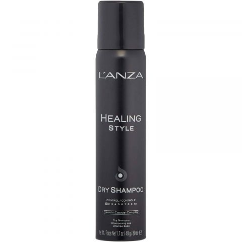 L'Anza - Healing Style - Dry Shampoo - 80 ml (Mini Reisverpakking)