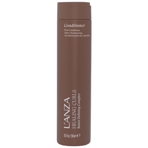 lanza healing curls conditioner