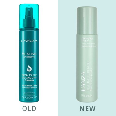 L'Anza - Healing Strength Detangling Primer - 200 ml