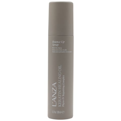 Lanza keratin healing oil bounce up spray