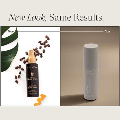 L'Anza - Keratin Healing Oil Lustrous Shine Spray - 100 ml