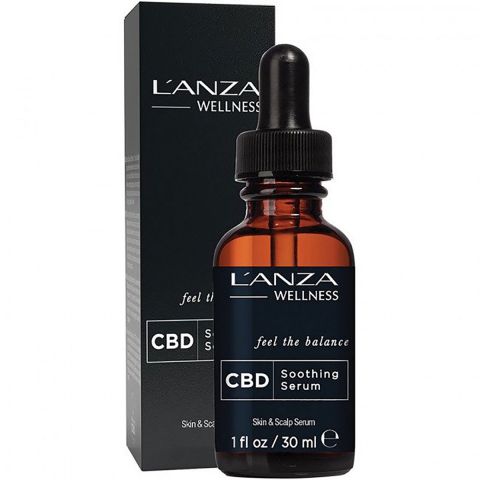 Lanza - CBD Soothing Serum - 30 ml