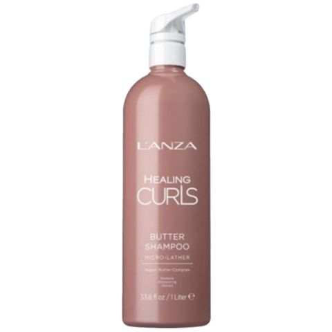 Lanza - Healing Curls Butter - Shampoo