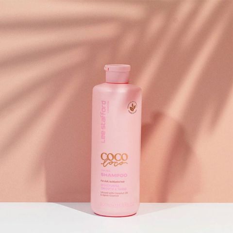 Lee Stafford - CoCo LoCo & Agave Shine Conditioner - 500 ml
