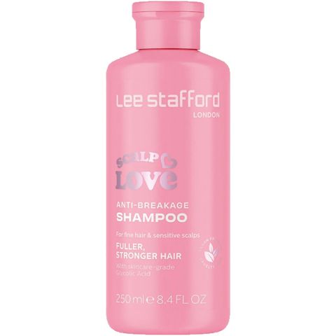 Lee Stafford - Scalp Love Anti Hairloss Shampoo - 250 ml 