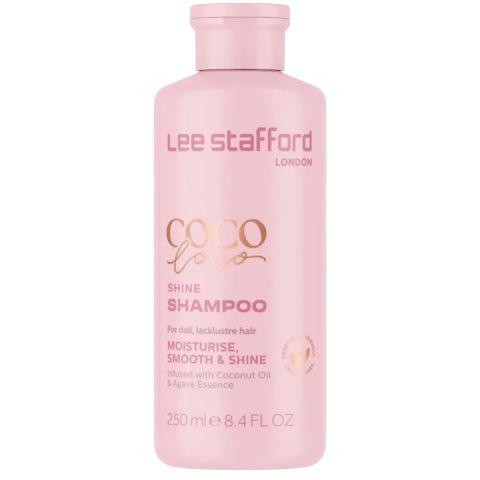 Lee Stafford - CoCo LoCo & Agave Shine - Shampoo