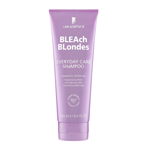 Lee Stafford - Bleach Blondes - Everyday Care - Shampoo - 250 ml