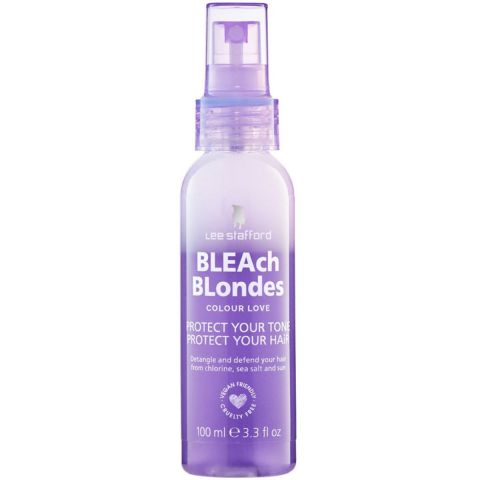 Lee Stafford - Bleach Blondes - UV Protection Spray - 100 ml