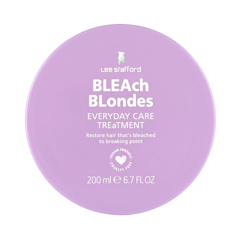 Lee stafford clearance bleach blondes