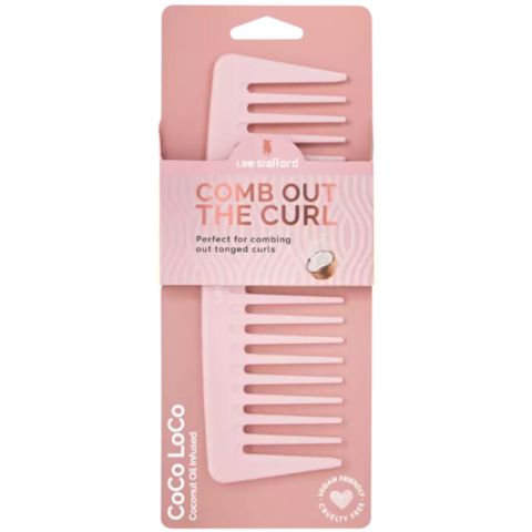 Lee Stafford - Coco Loco - Comb Out The Curl