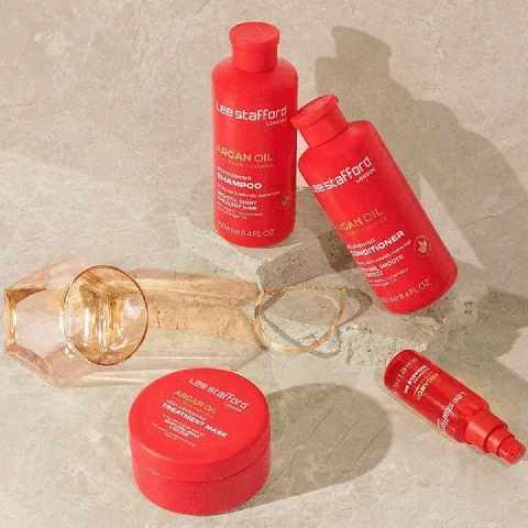 Lee Stafford - ArganOil - Nourishing Conditioner - 250 ml