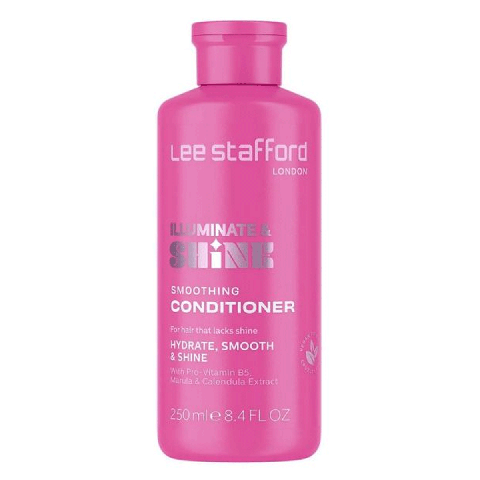 Lee Stafford - Illuminate & Shine - Conditioner - 250 ml