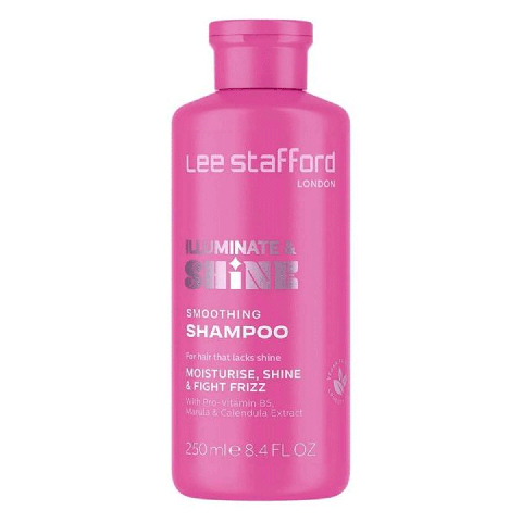 Lee Stafford - Illuminate & Shine - Shampoo - 250 ml