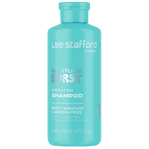Lee Stafford - Moisture Burst - Shampoo - 250 ml