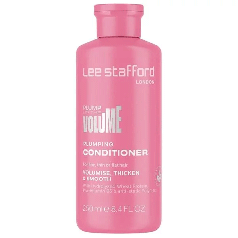Lee Stafford - Plump Up The Volume - Conditioner voor Fijn Haar - 250 ml