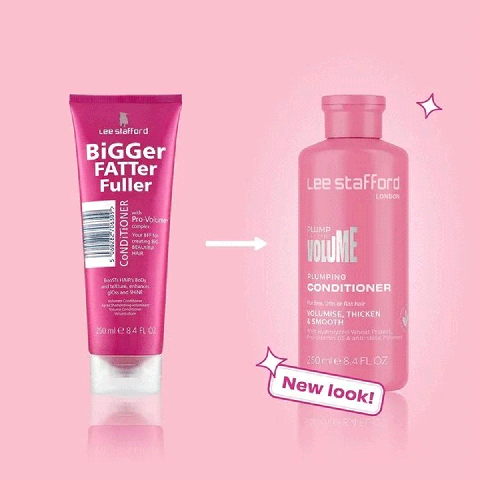 Lee Stafford - Plump Up The Volume - Conditioner voor Fijn Haar - 250 ml