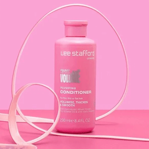 Lee Stafford - Plump Up The Volume - Conditioner voor Fijn Haar - 250 ml